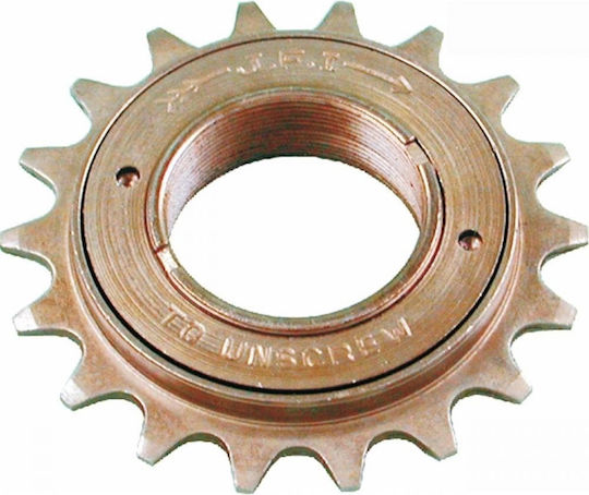 Sun Race Free Wheel Z20 Bronze 525260160 Gold