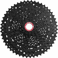 Sunrace Κασέτα Csmz80 11-51t 12 Ταχυτήτων Black