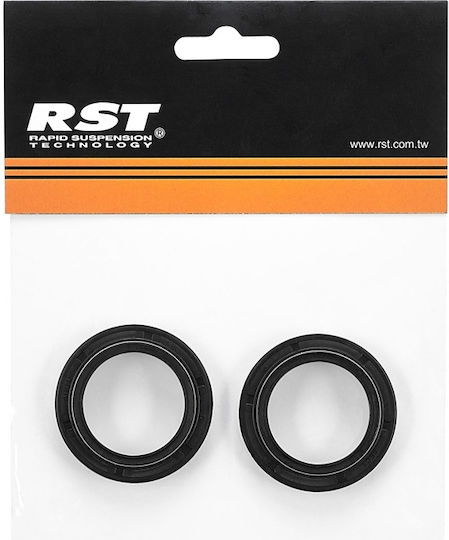 Spring Seals Suspension Seals Rst Capa Neon 25.4