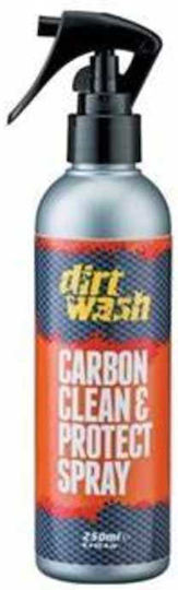 Καθαριστικο Ποδηλατου Weldtite Carbon Dirtwash Spray 250ml 16