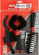 Joe's Bike Brush Kit Cleaning Set Sku176586s