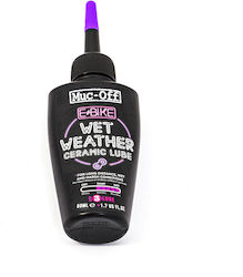 Muc-off Ebike Wet Lube 50ml Muc-off Ebike Wet Lube 50ml