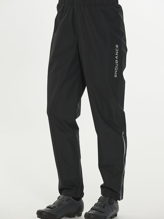 Endurance Women's Cycling Pants Black