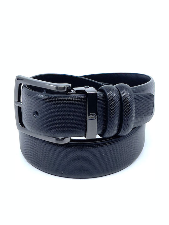 Legend Accessories Men's Belt Leather Black