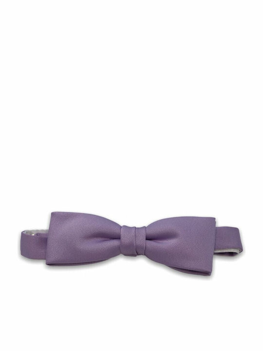 Cravată Papillon Lila Slim