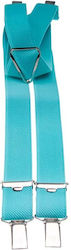 Victoria Kids Suspenders with 3 Clips Pink