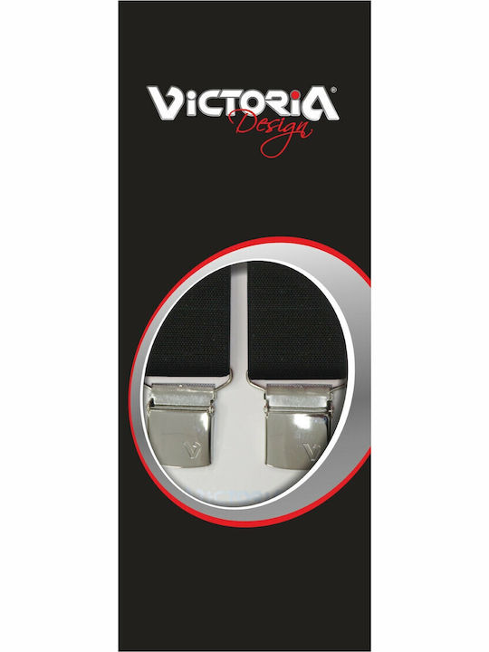 Презрамка Victoria Л2162036 Черна