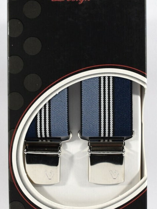 Bretelă Victoria L2163036 Bleu-albastru