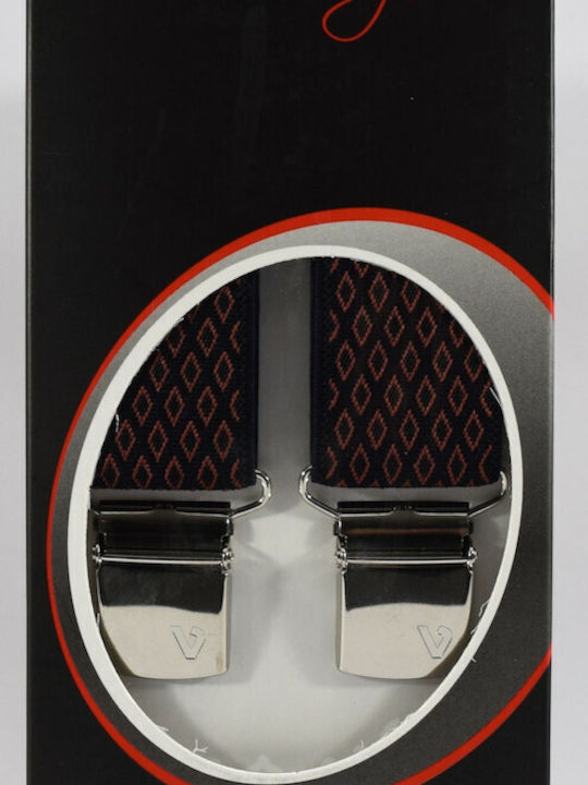 Bretelă Victoria L2163036 Negru-Camel