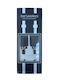 Men's Thesausus Black Suspenders Colour