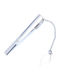 Legend Accessories Krawattenklammer aus Metallisch Silber