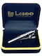 Legend Accessories Clip Γραβάτας από Ασήμι