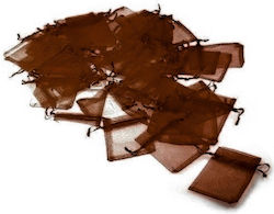 Reissack 5x7,5cm 100Stücke 07301 Braune Reissack 5x7,5cm 100Stücke 07301 Braune