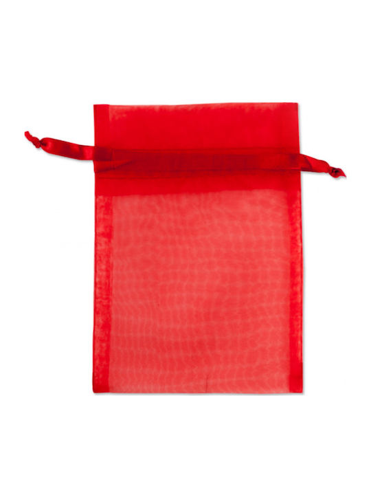 Pungă De Orez 7,5x10cm 100 Bucăți 07306 Roșu