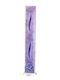 Wedding Tapered Lamp Solid Wax Parallel Illuminated Led No10 Nk107 2 Pieces Ecru
