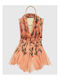 Women's Scarf Orange