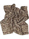 Brims and Trims Damen Schal Braun