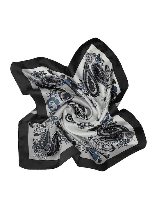 Brims and Trims Women's Scarf Gray