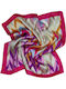 Brims and Trims Handkerchief Women's Scarf Fuchsia