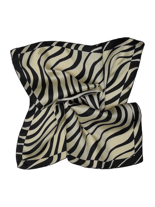 Brims and Trims Fular de damă Zebra