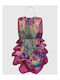 Brims and Trims Fular de damă Fuchsia