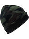 Beanie Unisex Σκούφος Πλεκτός
