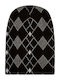 Beanie Beanie Knitted in Brown color