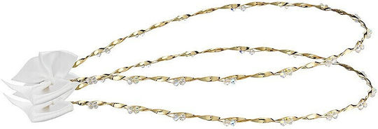 Ioannis Silver Wedding Crowns
