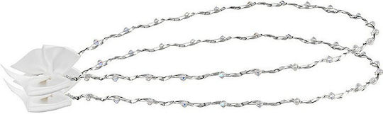 Ioannis Silver Wedding Crowns