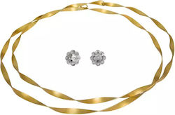 Gilded Wedding Crowns
