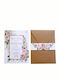 Προσκλητήριο Γάμου Summer Flowers Aaf8122