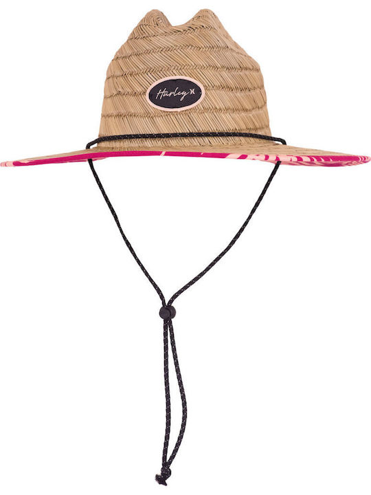 Hurley Καπέλο Western Μπεζ