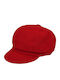 Fleece Women's Cap Red