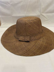 Maison de Madagascar Medium Καπέλο Brown