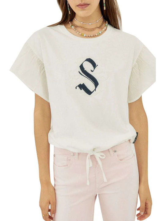 Women's White T-shirt