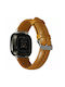 Wiwu Strap Leather Brown (Apple Watch 42/44/45/46/49mm, WiWU)