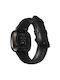 Wiwu Strap Leather Black (Apple Watch 42/44/45/46/49mm, WiWU)