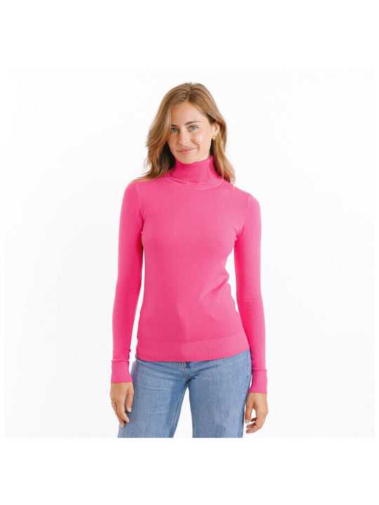 Sweewe Πουλόβερ Fuchsia