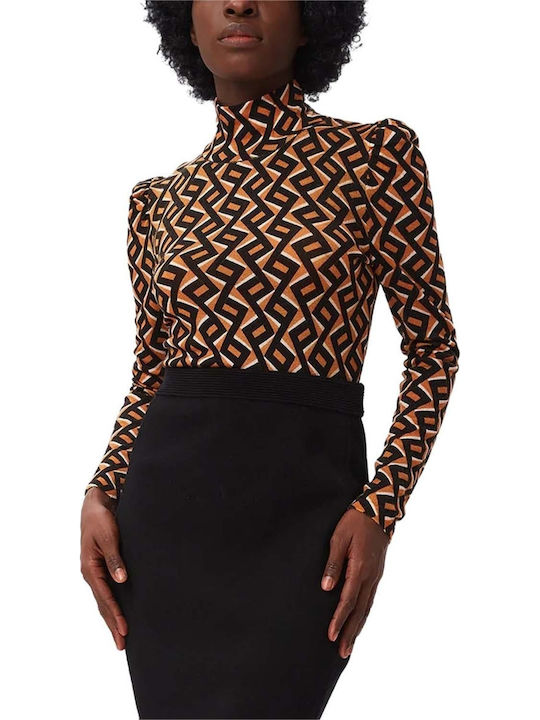 Diane Von Furstenberg Πουλόβερ Camel