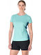Women's T-shirt Light Blue