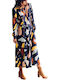 Midi Shirt Dress