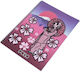 Polo Spiral Notebook Ruled A4 120 Sheets 4 Subjects Geisha 1pcs