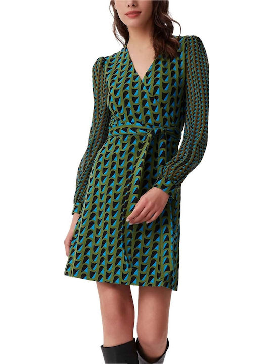 Mini Rochie Lungime Khaki