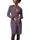 Mini Rochie Krouazé Sea Blue