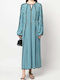 Mini Rochie Turcoaz