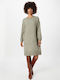 Mini Kleid Grün