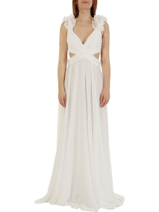 Allure Dress Wedding - Christening White