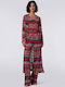 Long Women's Knitted Cardigan ''''''