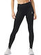 Tights Running Γυναικείο Κολάν Μαύρο