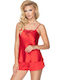 Irall Лятна Babydoll Red Tori